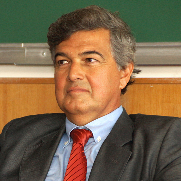Professor DoutorLuís Miguel Vicente Afonso Neto