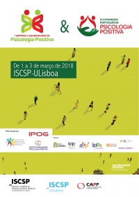 I Simpósio Luso-Brasileiro de Psicologia Positiva e III Congresso Português de Psicologia Positiva